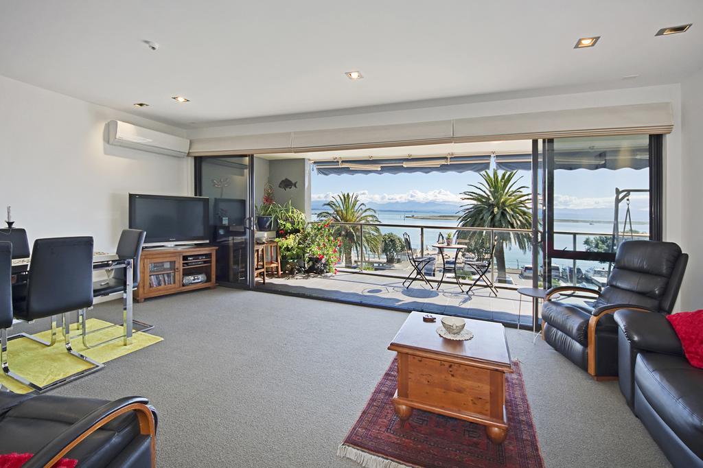 Waterfront Escape Apartment Nelson Exterior photo